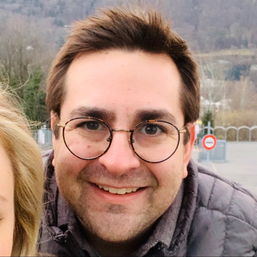 Meet your Posher, John